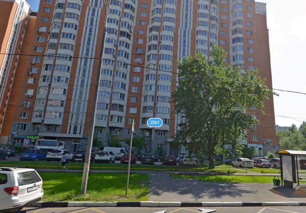 Meridian on Perovskaya Hostel Moscova Exterior foto