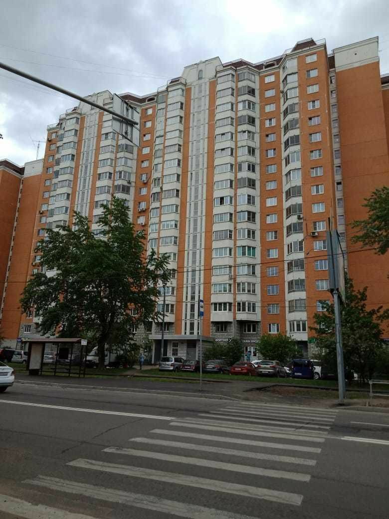Meridian on Perovskaya Hostel Moscova Exterior foto